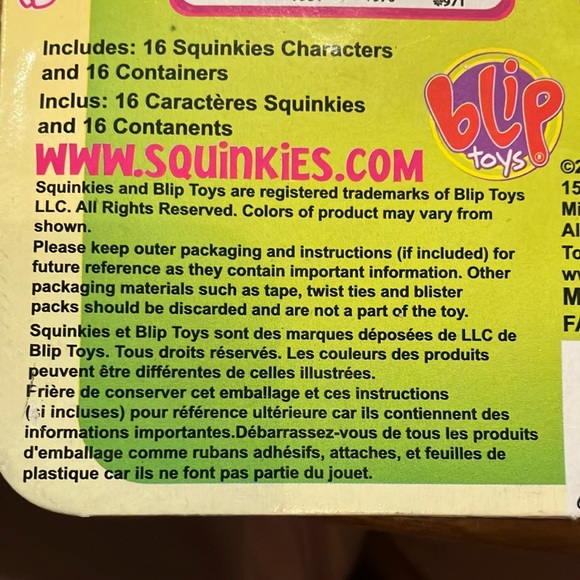 School Series Surprise Pack - Multicolor New / sealed package - Picture 11 of 16